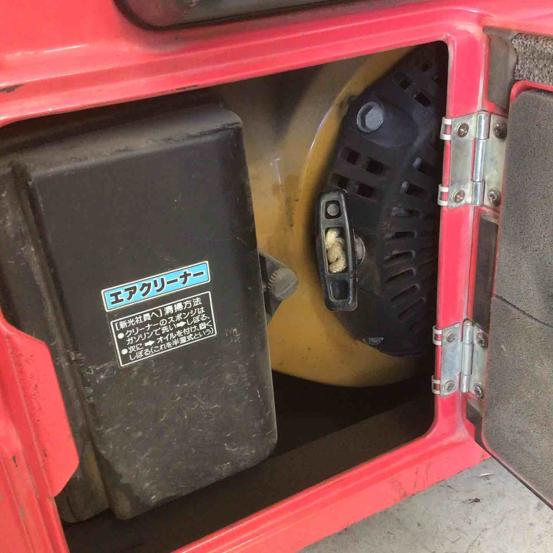 【中古品 / 店頭受取り限定】 新ダイワ/Shindaiwa エンジンウェルダー EGW150MC-i　961h 【鴻巣店】