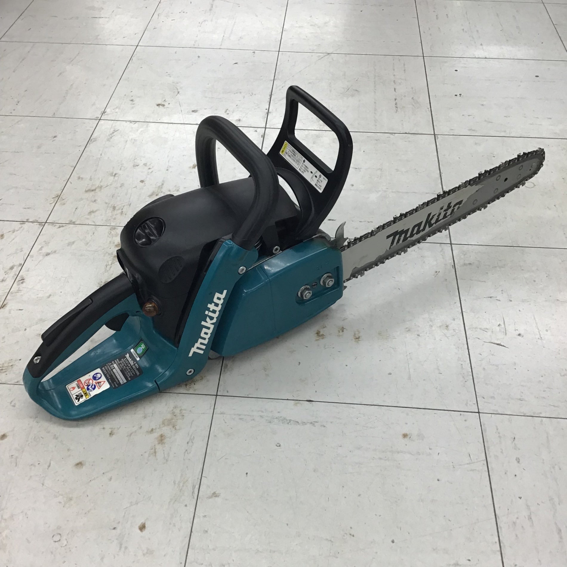 【中古品】 マキタ/makita エンジンチェーンソー・MEA4300L 【鴻巣店】