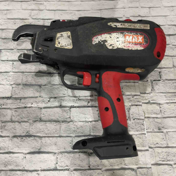 ★マックス(MAX) 鉄筋結束機 リバータイア RB-399A-FB2C【川口店】