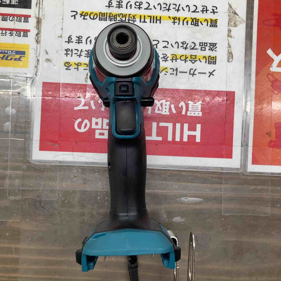 ★マキタ(makita) コードレスインパクトドライバー TD173DZ　本体のみ【戸田店】