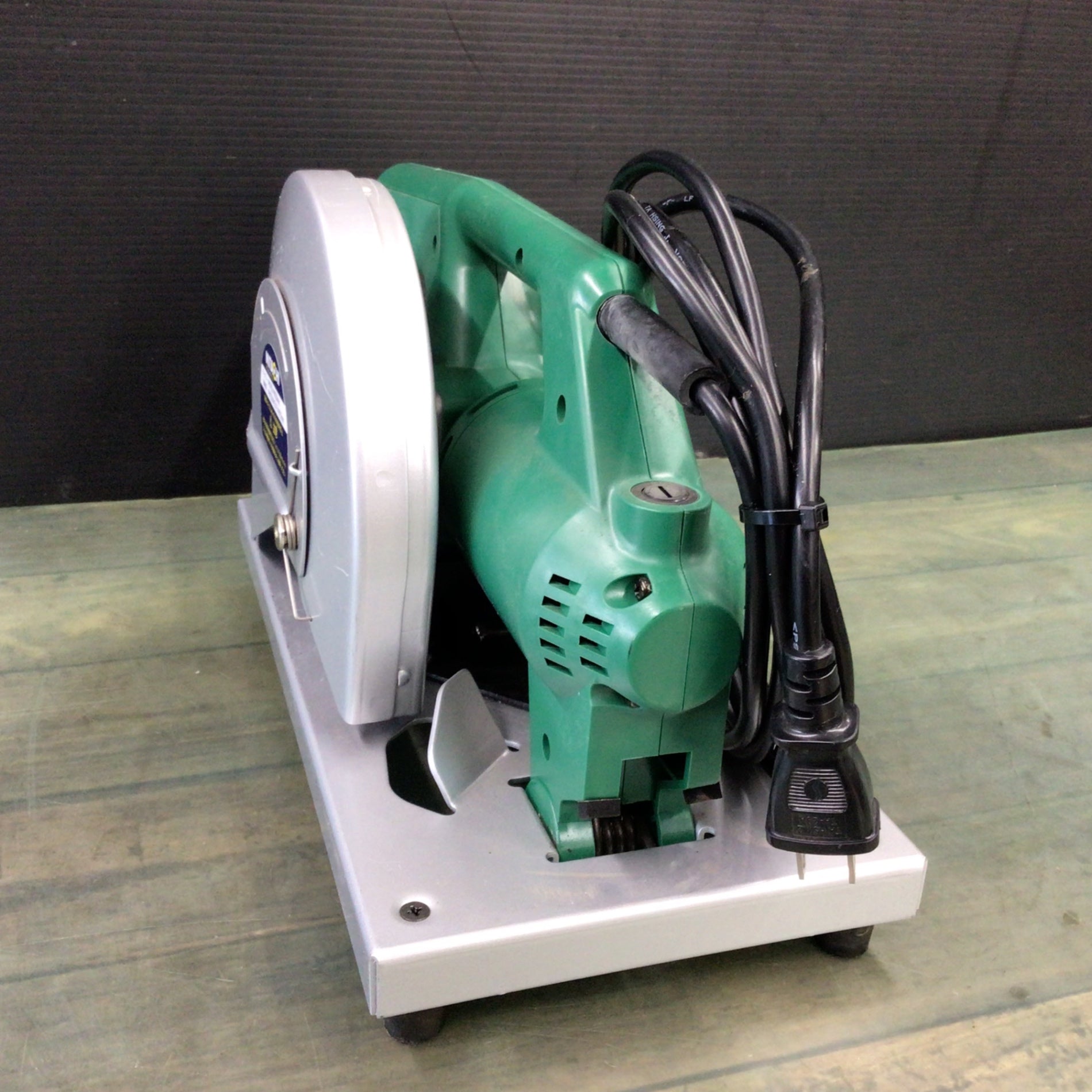 MITACHI（ミタチ）小型チップソー切断機SSC165N動作良好 ミタチ(MITACHI) チップソー切断機 SSC165N 【東大和店】 – アクト