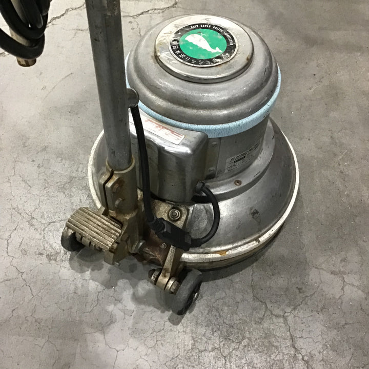 【中古品/店頭受取り限定】 武蔵電機(アマノ武蔵) 床ポリッシャ CCP-120H/高速型 【藤沢店】