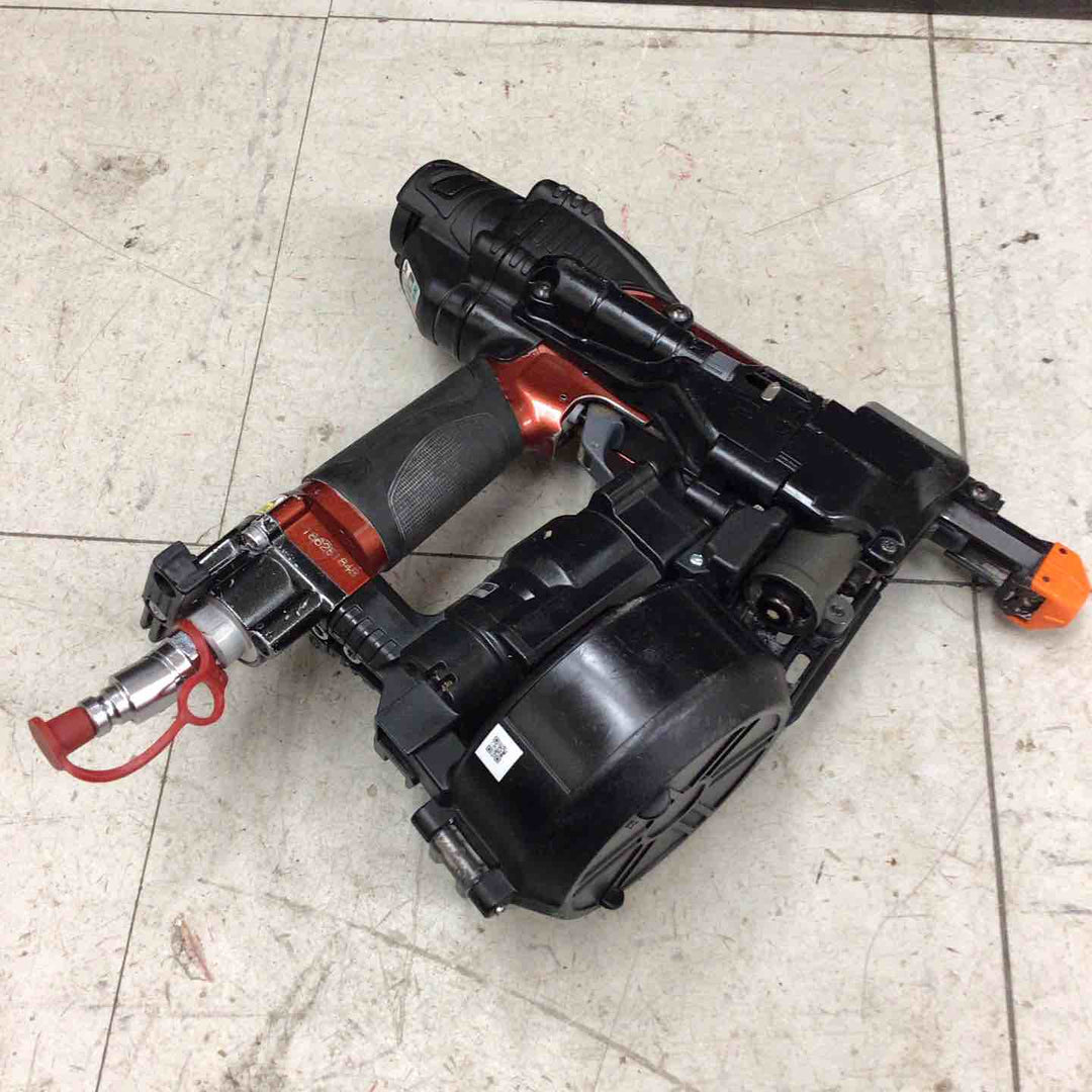 【中古品】 マックス/MAX 高圧エアネジ打ち機 HV-R41G4-R 【鴻巣店】