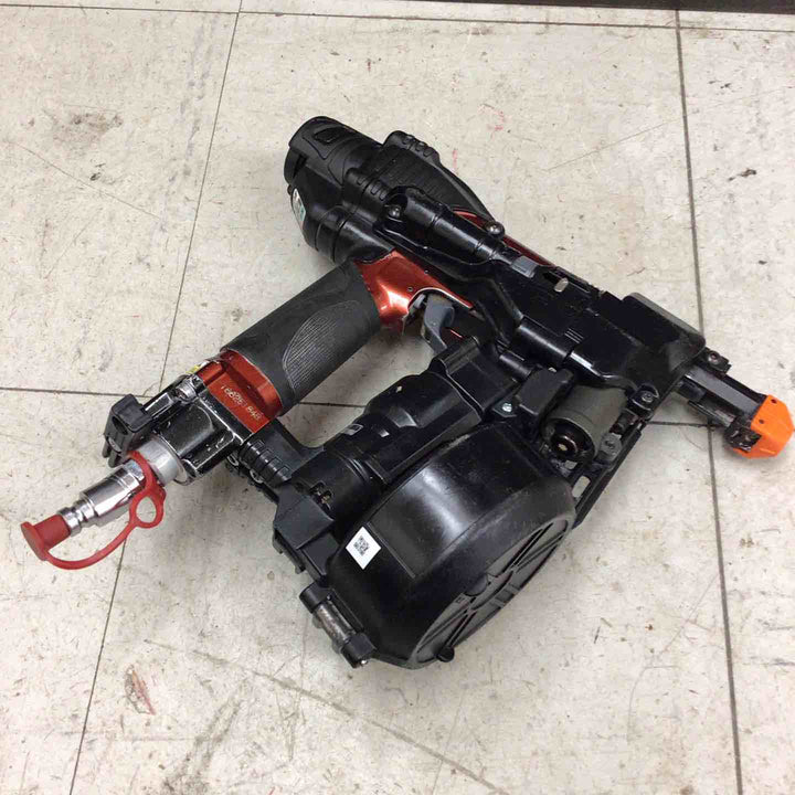 【中古品】 マックス/MAX 高圧エアネジ打ち機 HV-R41G4-R 【鴻巣店】