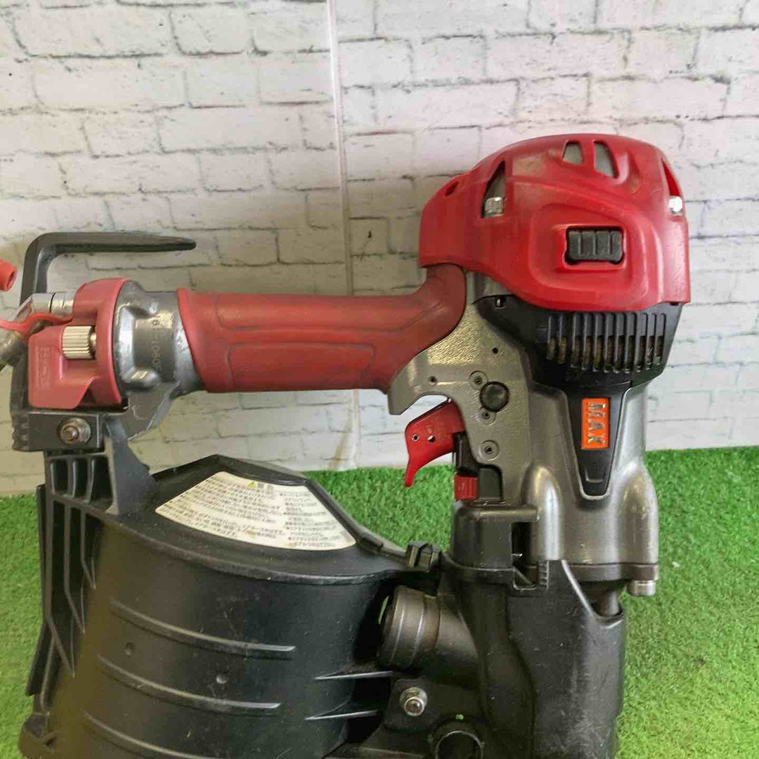 ★マックス(MAX) 高圧エア釘打ち機 HN-75N2(D)【町田店】