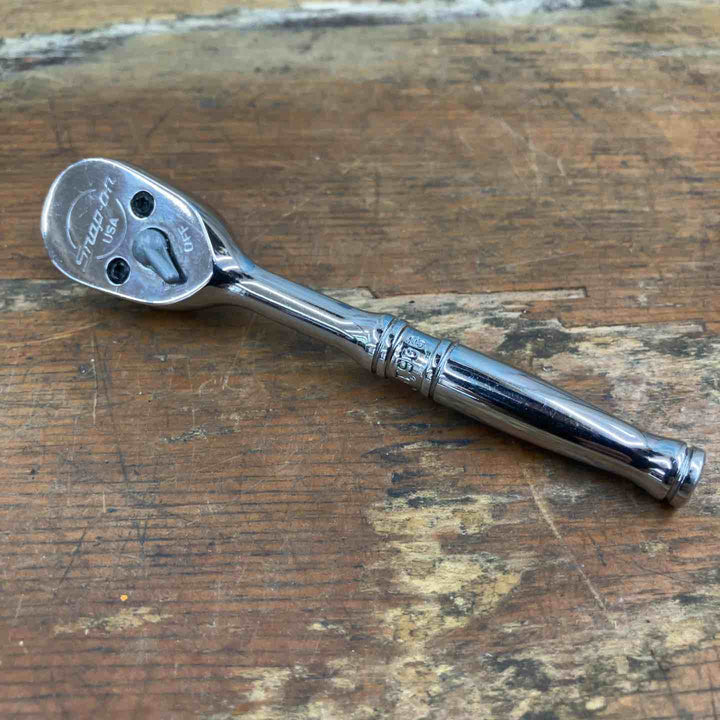 ◇Snap-on スナップオン 1/4 ラチェットハンドル T936【柏店】