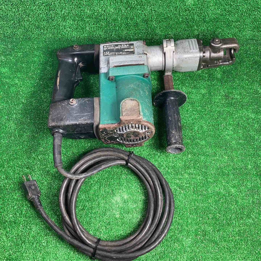 ★ハイコーキ(HIKOKI ※旧:日立工機) 電動ハンマ H41SA【川崎店】