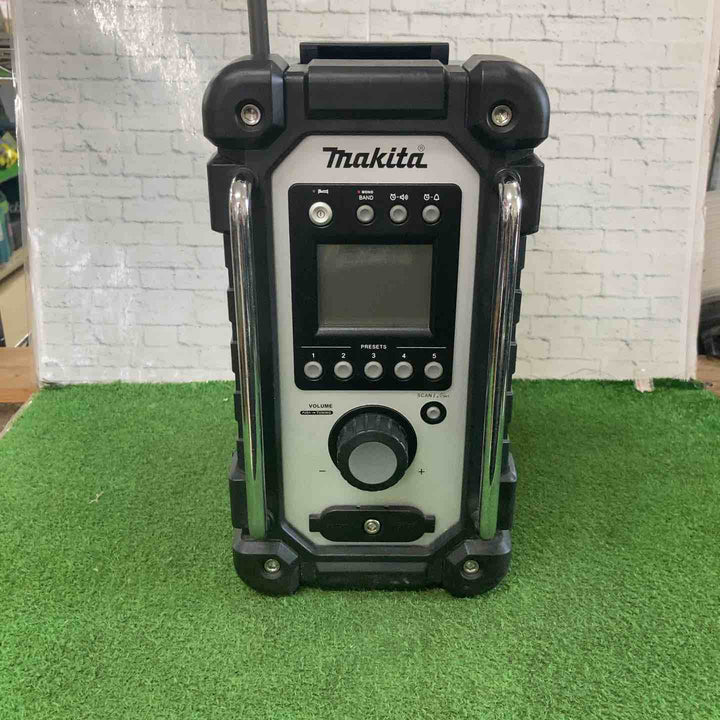 ☆マキタ(makita) コードレスラジオ MR102【町田店】