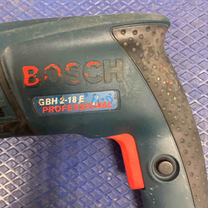 ★ボッシュ(BOSCH) ハンマドリル GBH2-18E【草加店】