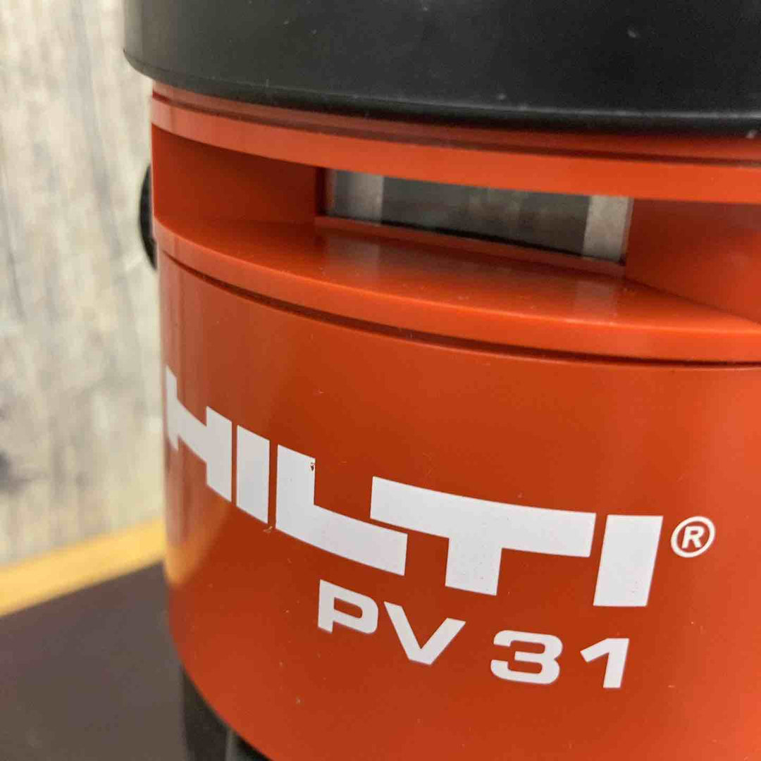 【中古品】 ヒルティ(HILTI) 水平/垂直ラインレーザー墨出し器 PV31 【東大和店】