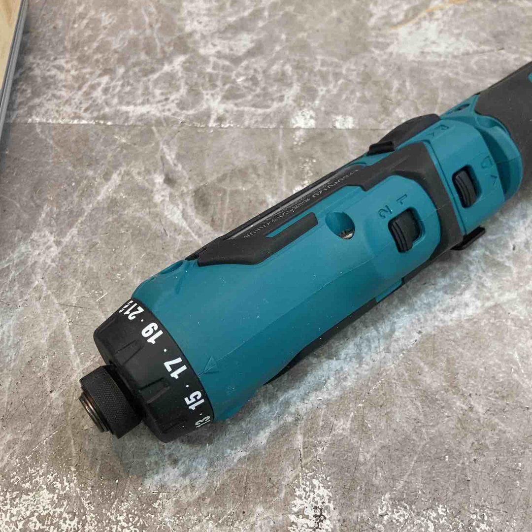 ★マキタ(makita) コードレスドリルドライバー DF012DSHX【八潮店】