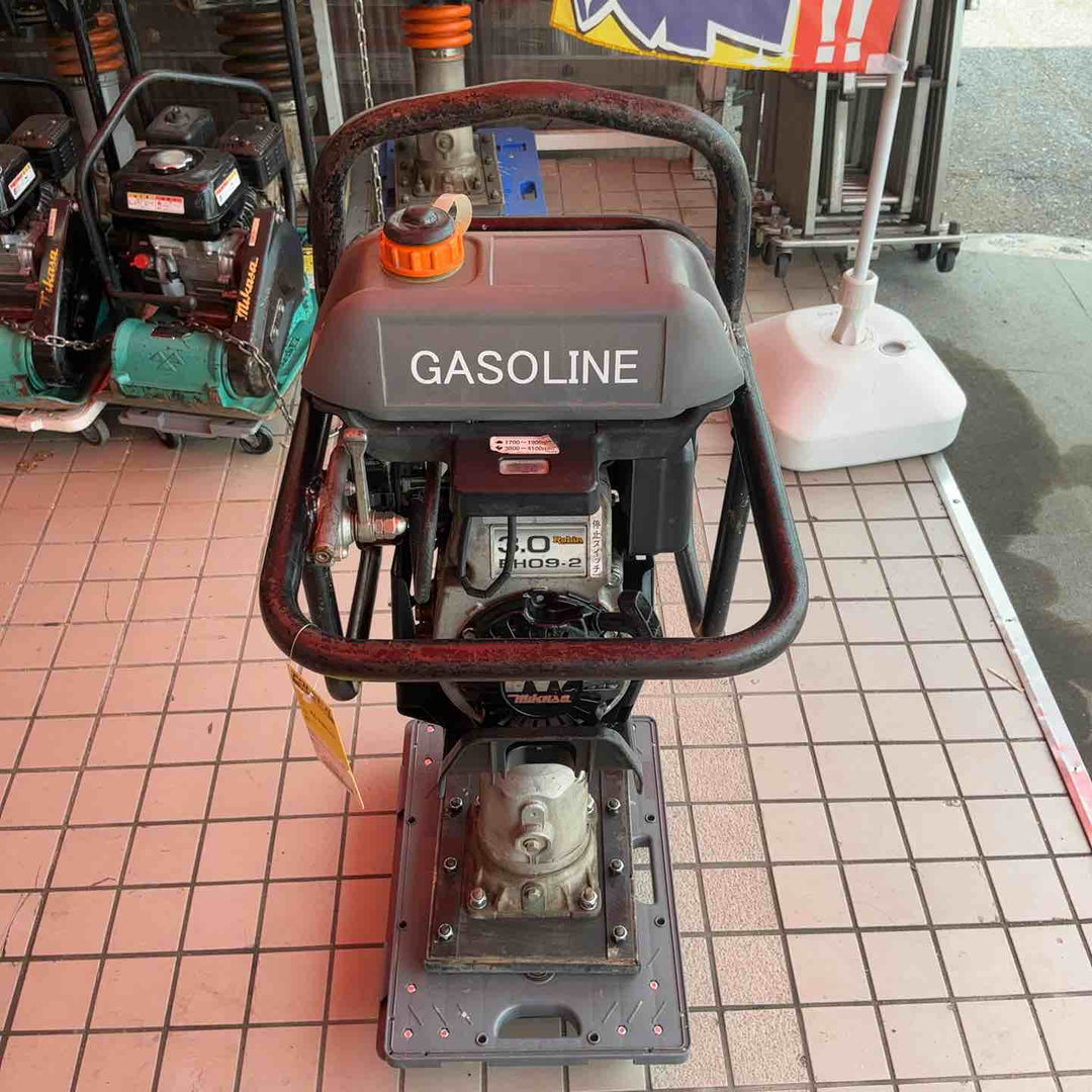 【店頭受取り限定】◇三笠(ミカサ/mikasa) エンジンランマー MT-55L【草加店】