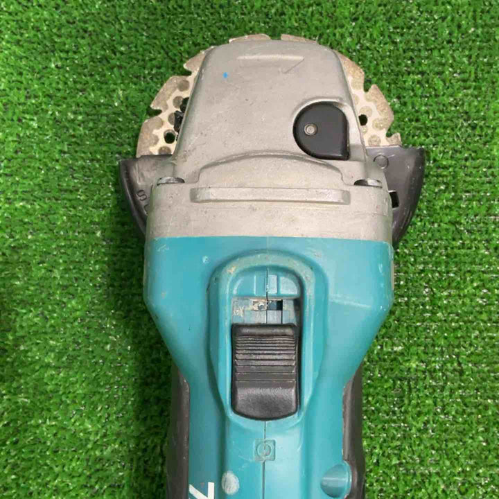 ☆マキタ(makita) 100mmコードレスディスクグラインダー GA400DZ【草加店】
