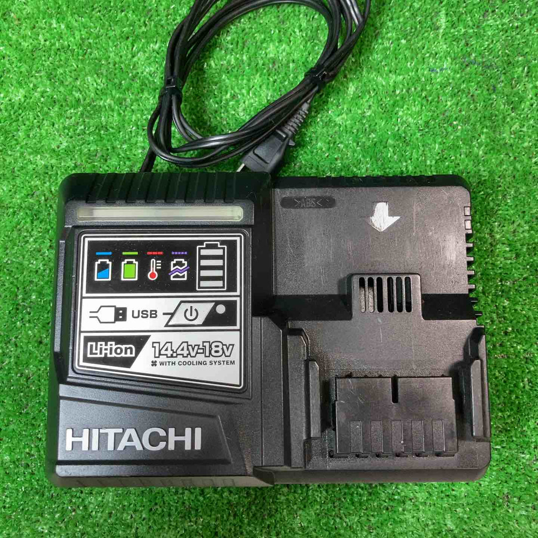 限定色 ハイコーキ(HIKOKI) 充電式インパクトドライバ WH36DC(2XPS)(GC) バッテリー1個【岩槻店】