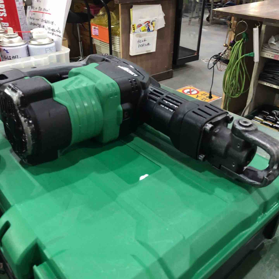 ★ハイコーキ(HIKOKI ※旧:日立工機) 電動ハンマ  H41SA3【川口店】
