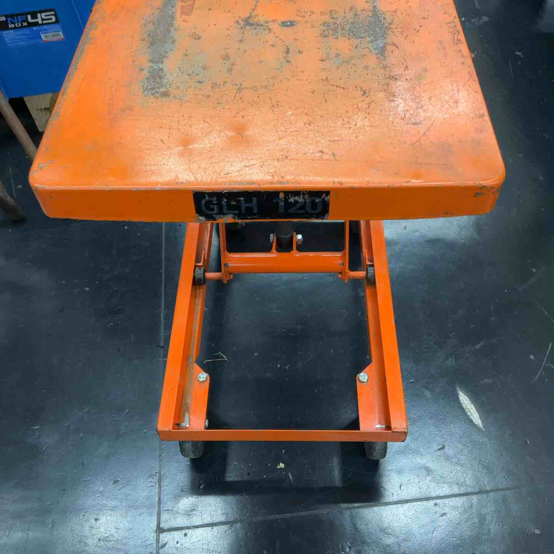 【中古品/店頭受取り限定】東正車輌 ゴールドリフター GLH-120【藤沢店】