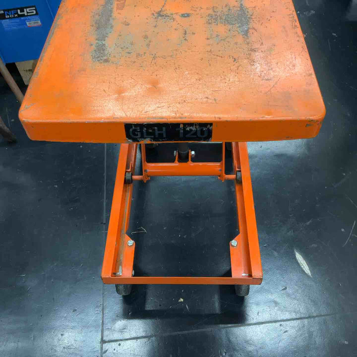 【中古品/店頭受取り限定】東正車輌 ゴールドリフター GLH-120【藤沢店】