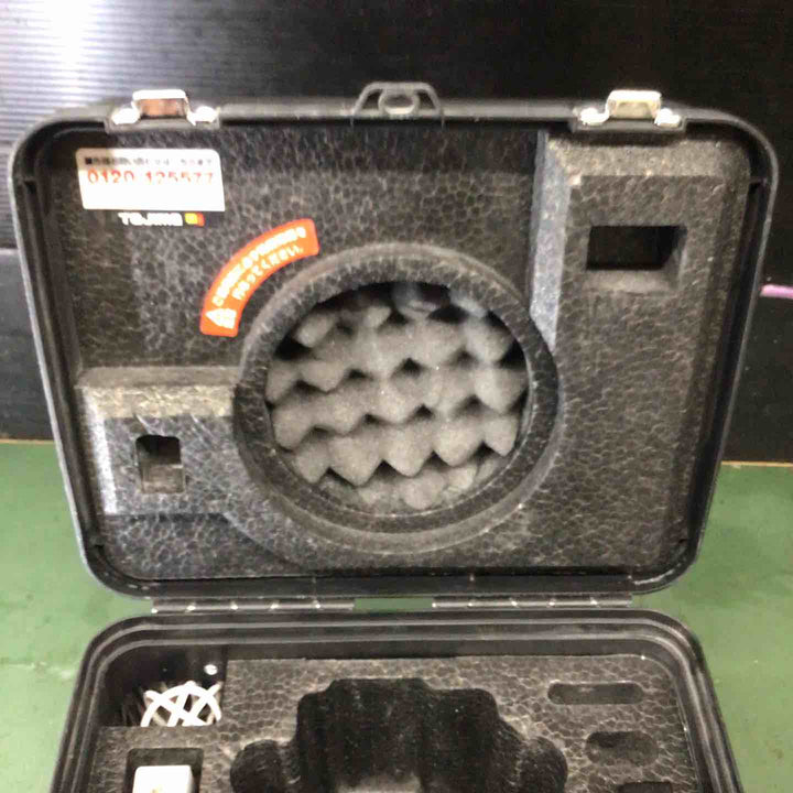 ★タジマ(Tajima) グリーンレーザー墨出し器 ZEROBL-KJC ZB ZERO BLUE-KJC【戸田店】