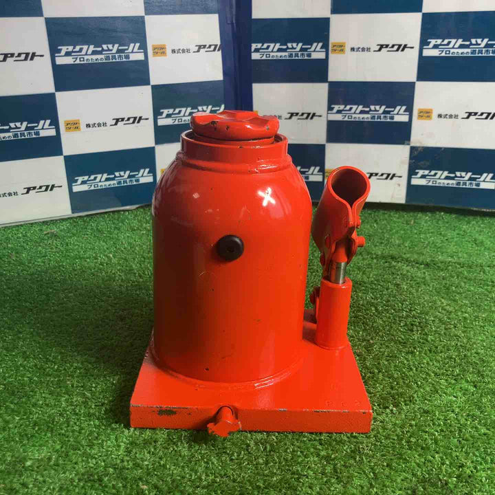 ◇ MASADA マサダ製作所 ダルマジャッキ TYPE HPB-15 CAP 15tons  トラックジャッキ【草加店】
