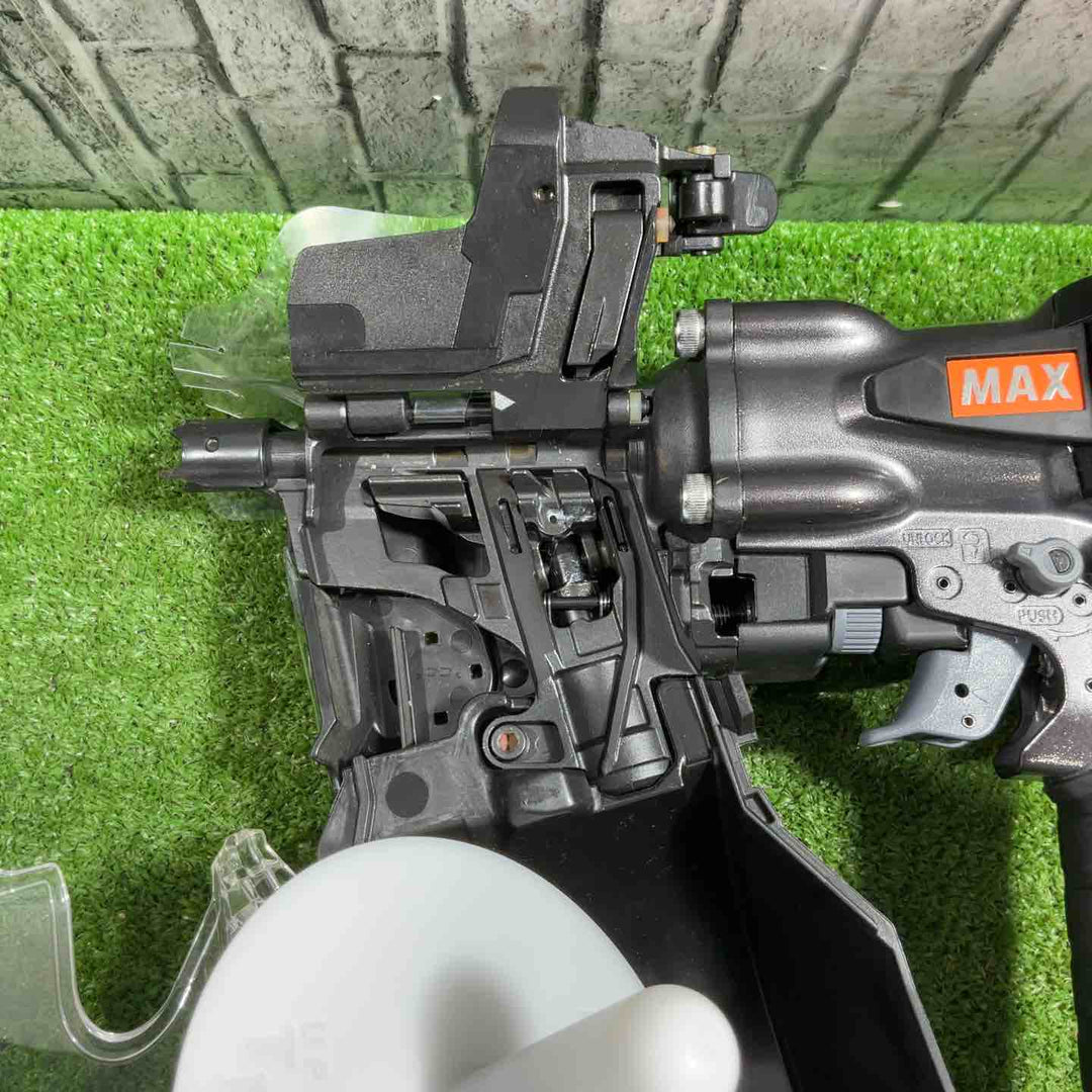 ★マックス(MAX) 高圧エア釘打ち機 HN-75N4(D)-G【川口店】