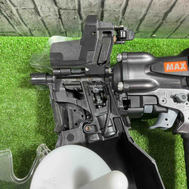 ★マックス(MAX) 高圧エア釘打ち機 HN-75N4(D)-G【川口店】