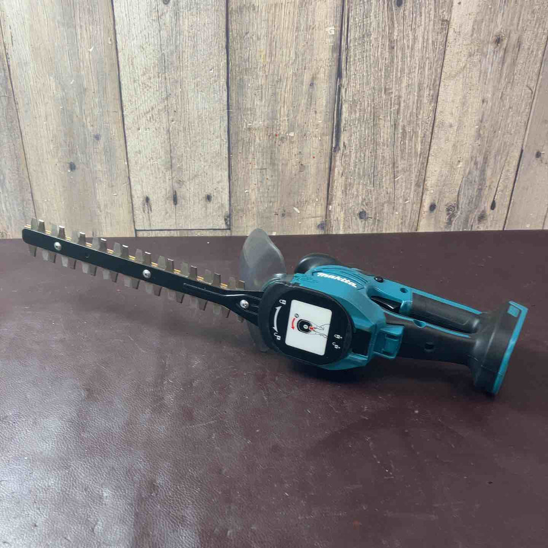 【中古品】◇マキタ(makita) コードレスミニ生垣バリカン MUH267DZ【東大和店】