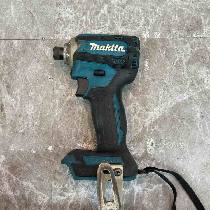 ★マキタ(makita) コードレスインパクトドライバー TD171DZ【八潮店】