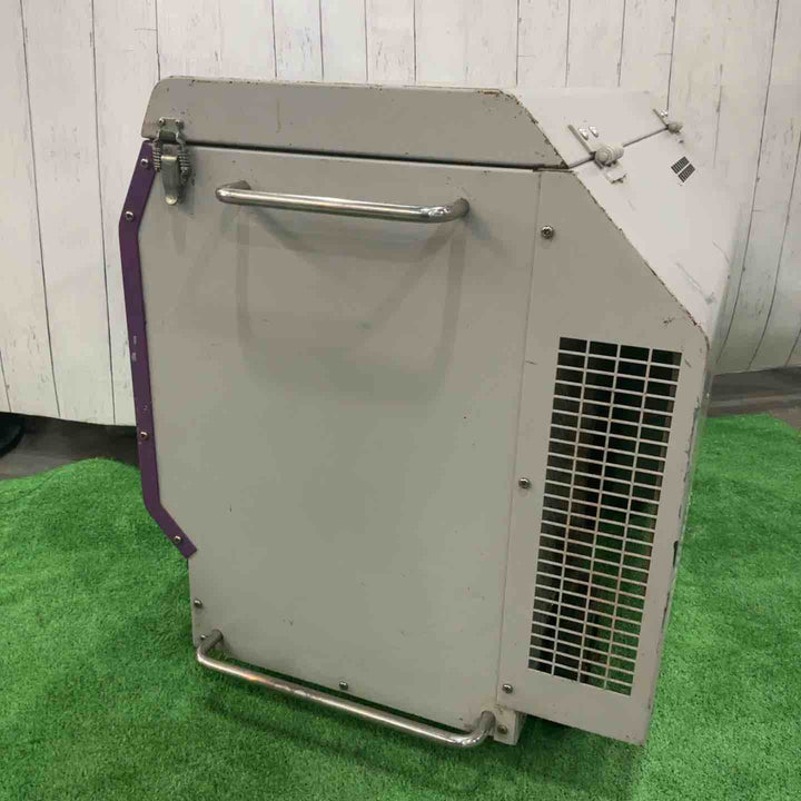 【店頭受取り限定】オイルレス ガソリンエンジン式コンプレッサー コング CFUE22B-7【川口店】