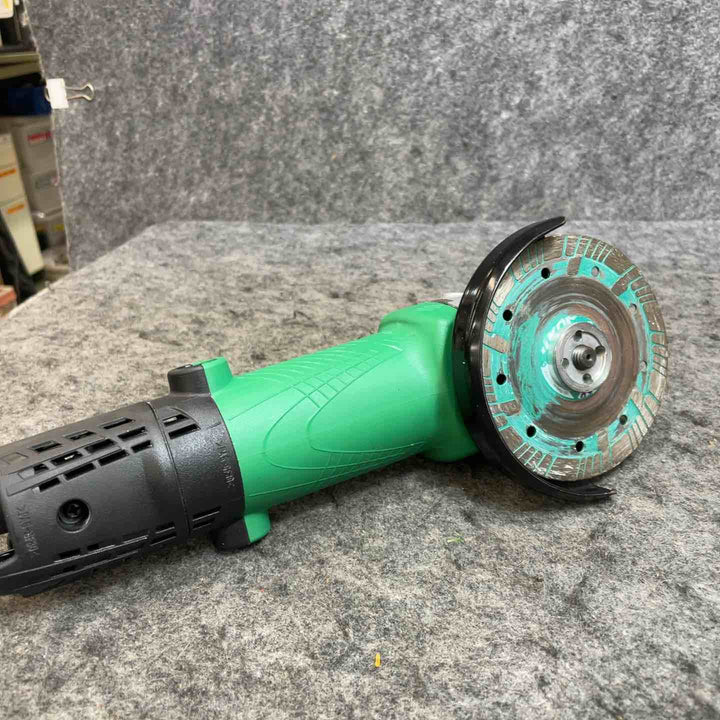 ハイコーキ(※旧:日立工機) 100mmディスクグラインダー G10ST【桶川店】
