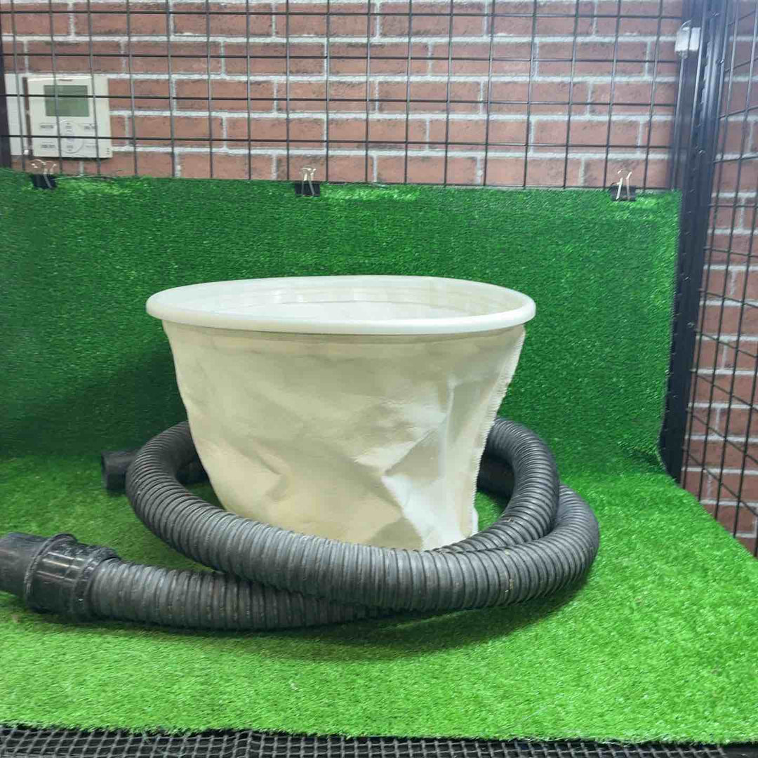 【中古品】 マキタ 乾湿両用集塵機 435 【藤沢店】