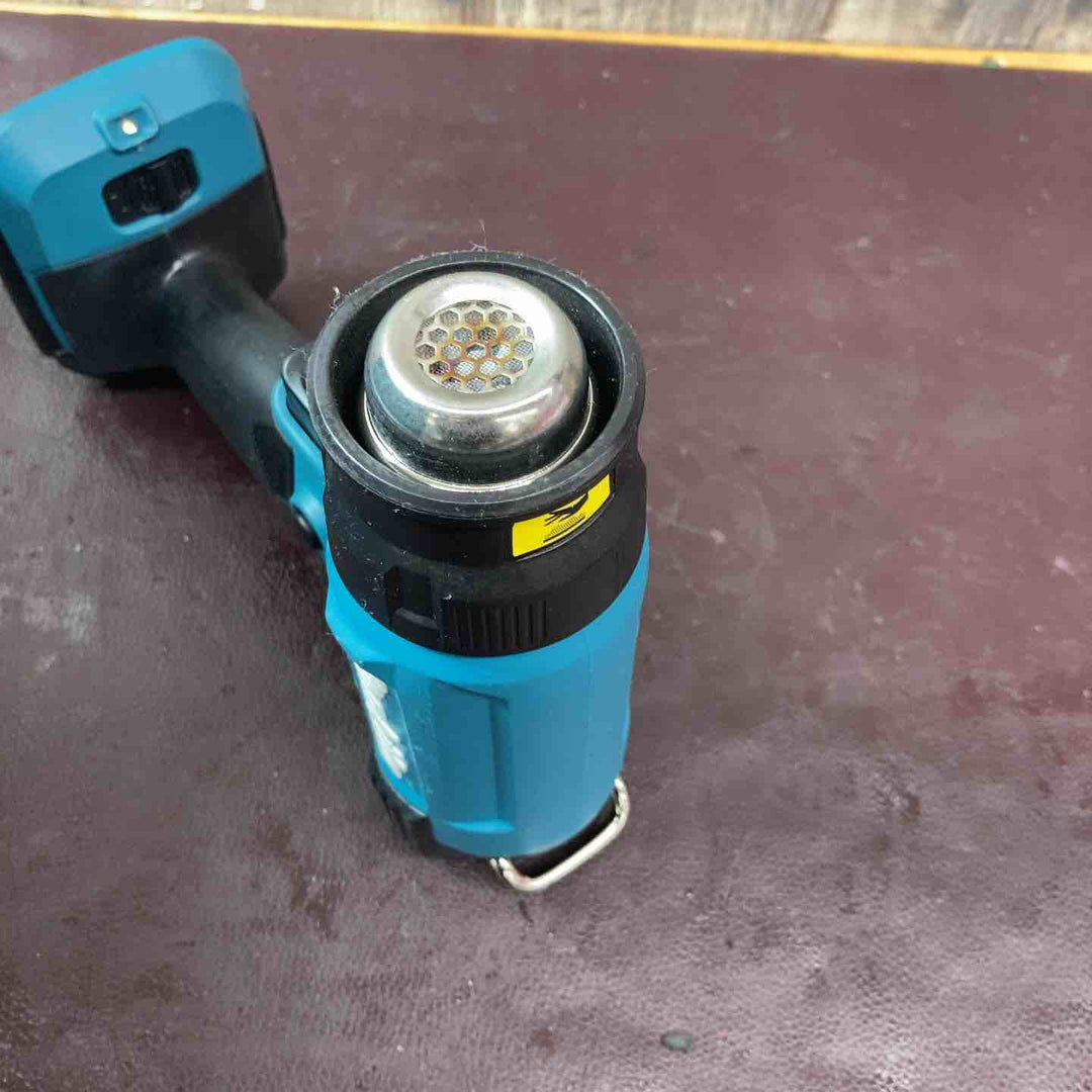 【中古品】★マキタ(makita) コードレスヒートガン HG181DZK アタッチメント4点付属【東大和店】