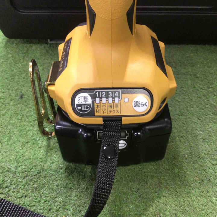 ☆マキタ(makita) コードレスインパクトドライバー TD173DGXPY LTX20周年限定色 プレミアムイエロー【町田店】