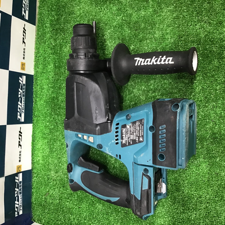 ★マキタ(makita) コードレスハンマドリル HR244DRGX【草加店】