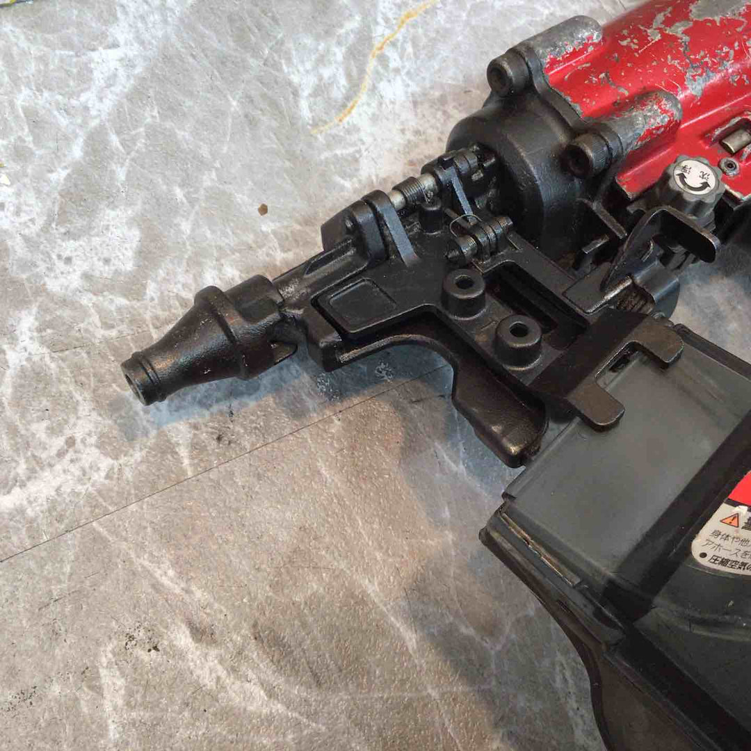 ★マキタ(makita) 高圧エア釘打ち機 AN510HS【八潮店】