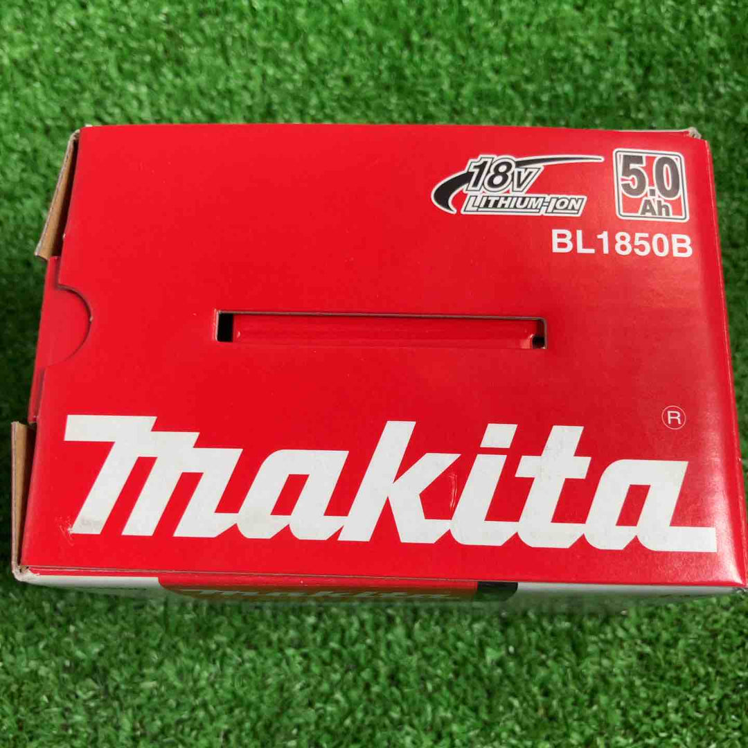 ★マキタ(makita) リチウムイオンバッテリー BL1850B【草加店】
