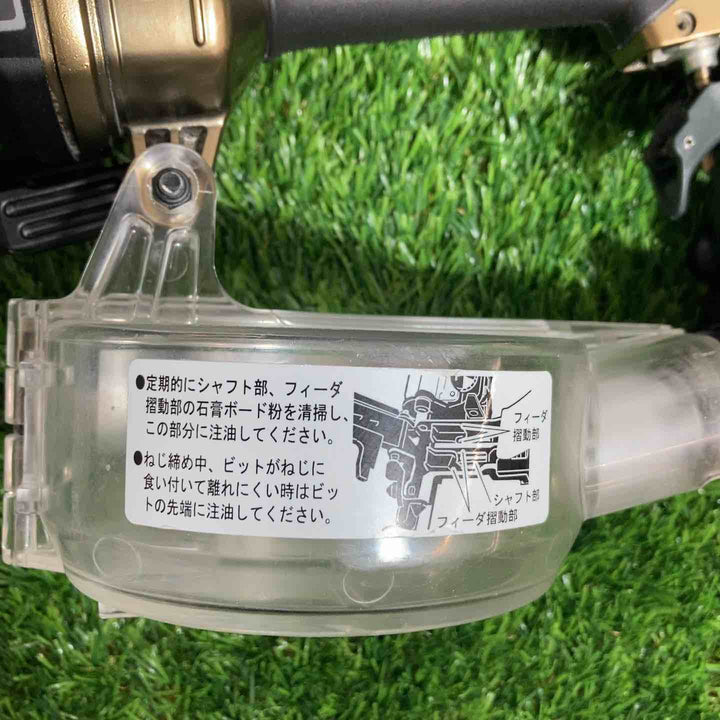 ★ハイコーキ(HIKOKI ※旧:日立工機) 高圧エアネジ打ち機 WF4HS　ケース付属【戸田店】