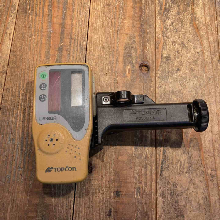 【中古品】トプコン(TOPCON) 回転レーザー(レベルプレーナー) RL-H3CL【所沢店】