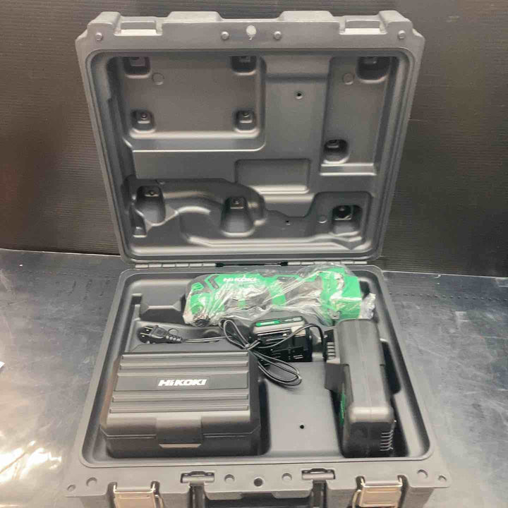 ◇ハイコーキ(HIKOKI ※旧:日立工機) コードレスマルチツール CV12DA(ES)【川越店】