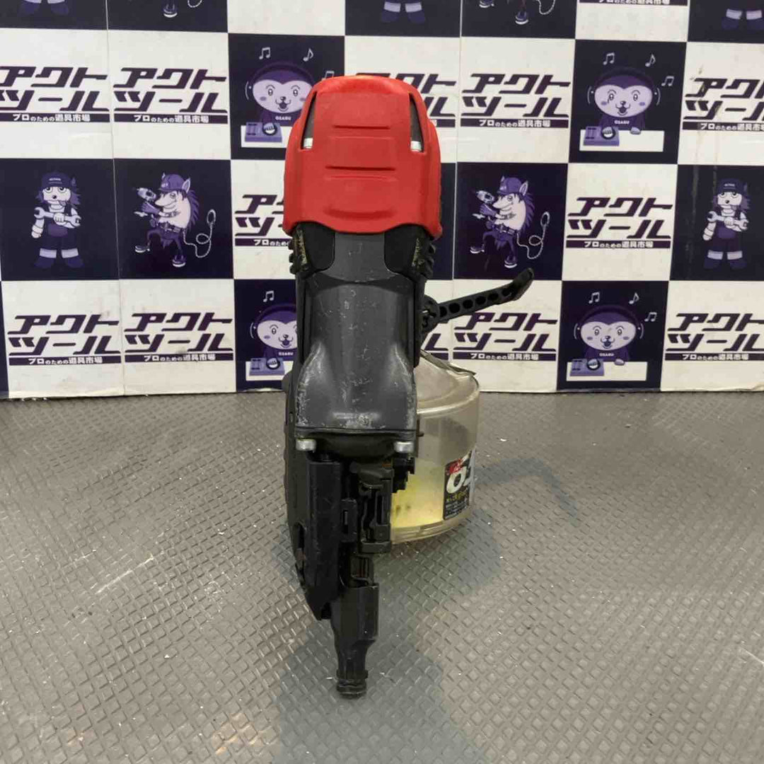 【中古品】マックス(MAX) 高圧エア釘打ち機 HN-65N4(D)-G【所沢店】