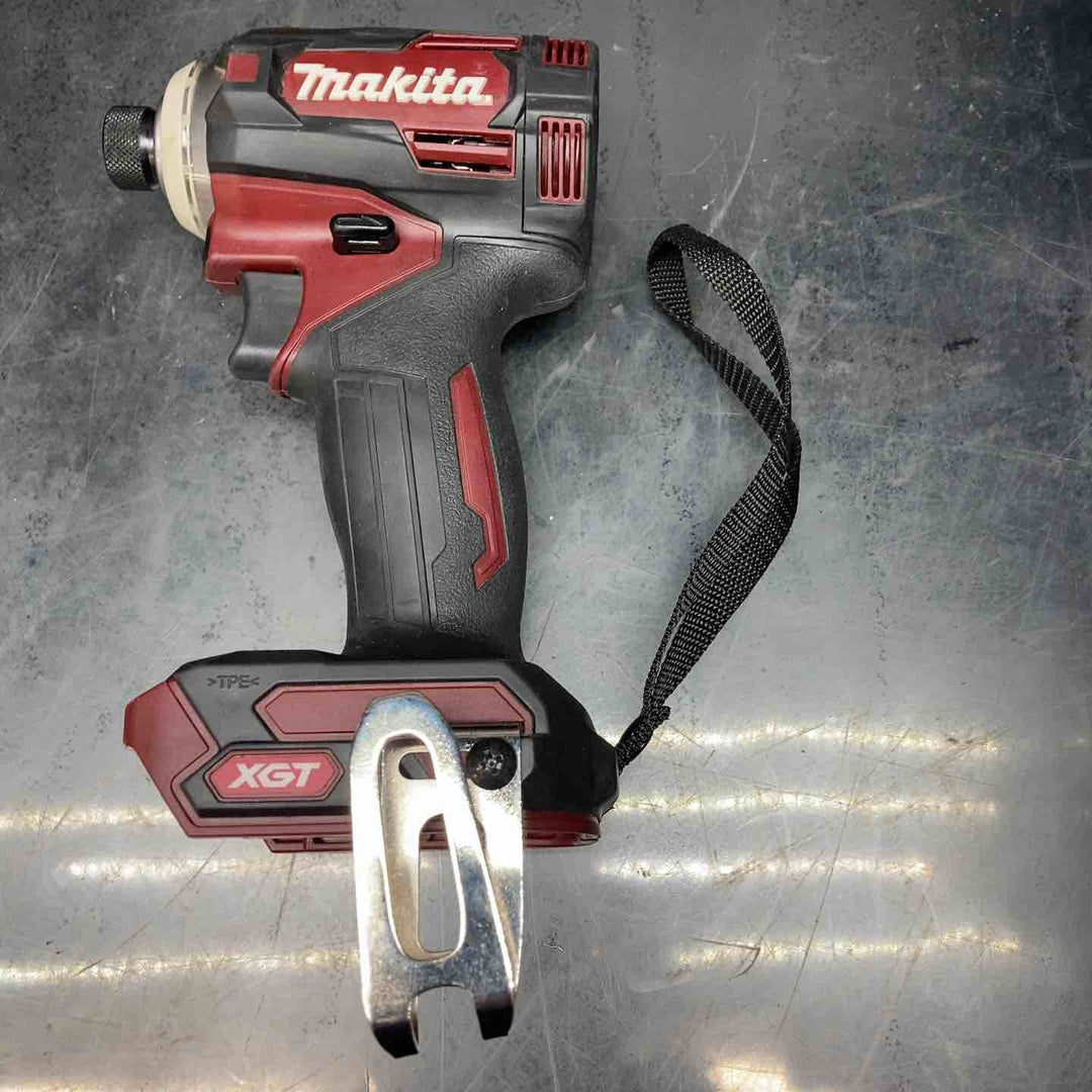 ★マキタ(makita) コードレスインパクトドライバー TD001GDXAR