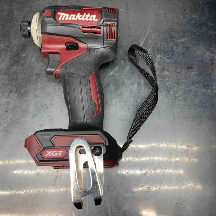 ★マキタ(makita) コードレスインパクトドライバー TD001GDXAR