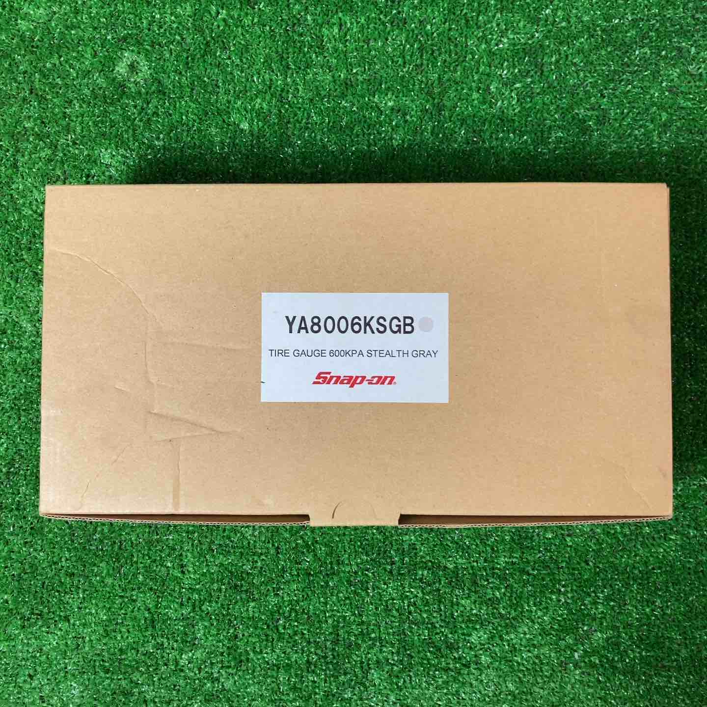 スナップオン/Snap-on エアゲージ タイヤゲージ YA8006KSGB スナップオン/Snap-on エアゲージ タイヤゲージ YA8006KSGB
