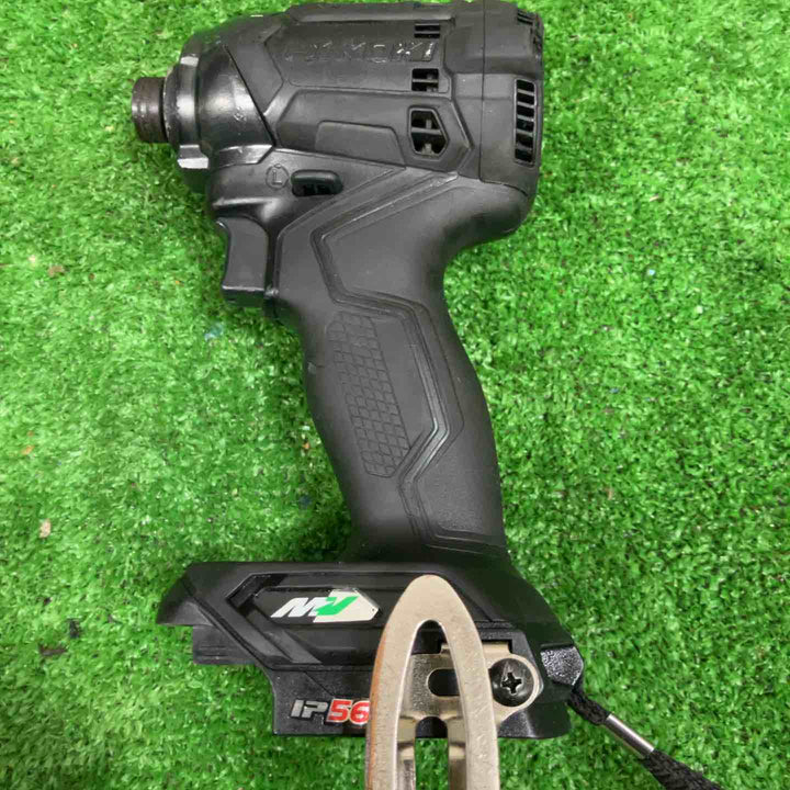 ◇ハイコーキ/HIKOKI※旧:日立工機) コードレスインパクトドライバ WH36DC(NN)(GC)グランドキャメル【草加店】