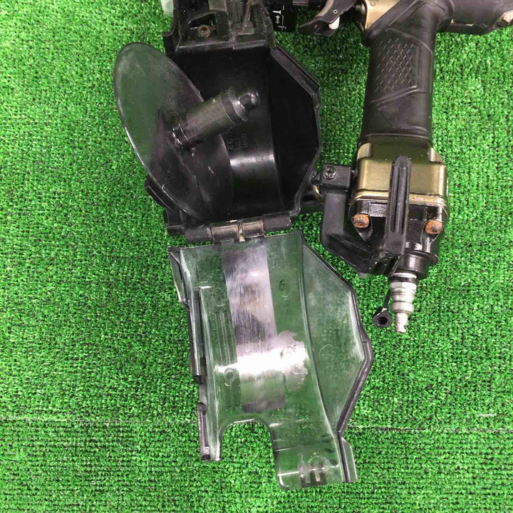 ★ハイコーキ(HIKOKI ※旧:日立工機) 高圧エア釘打ち機 NV50HR2(S)【川崎店】