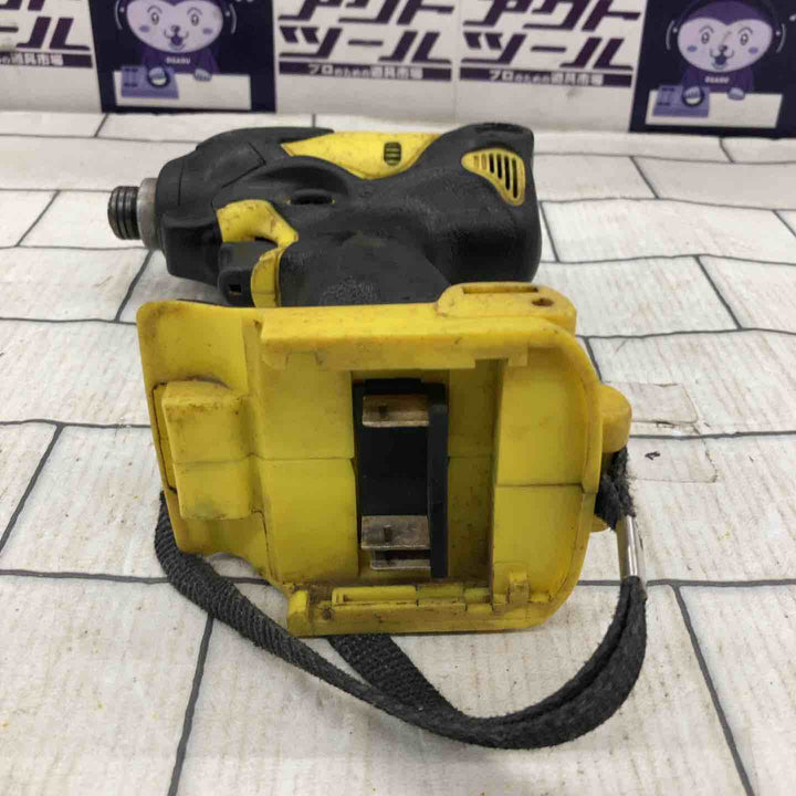 ★ハイコーキ(HIKOKI ※旧:日立工機) コードレスインパクトドライバー アクティブイエロー WH14DSL2(2LSCK)(Y)【所沢店】