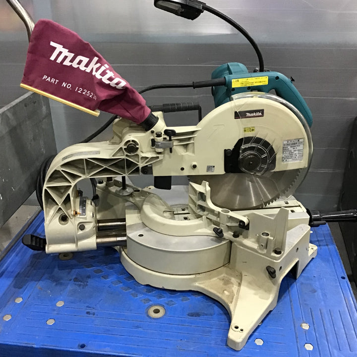 【店頭受取り限定】マキタ(makita) スライド丸ノコ LS1213【川口店】