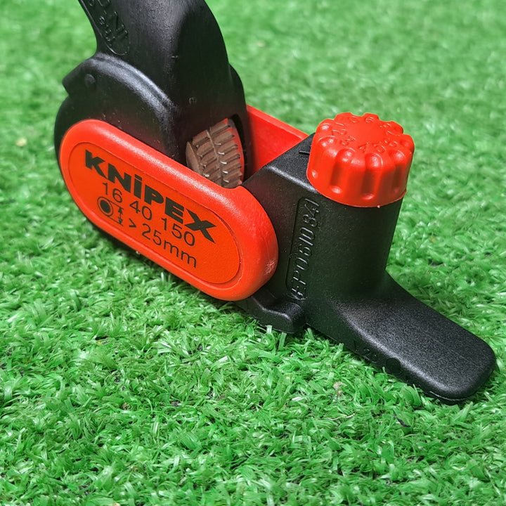 【美品】クニペックス KNIPEX 16 40 150 ケーブルストリッパー【岩槻店】