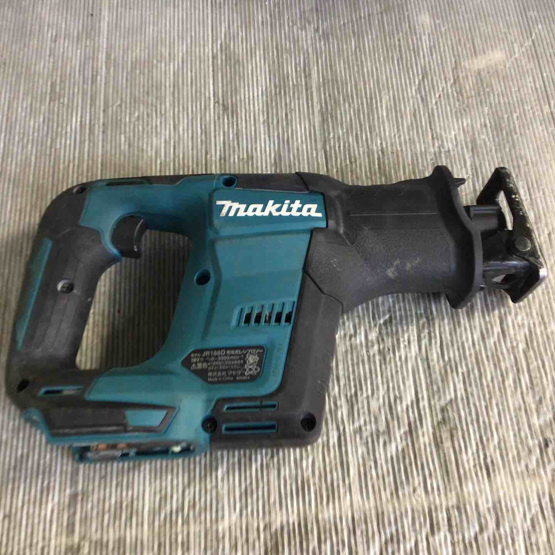 ★マキタ(makita) コードレスレシプロソー JR188DZK【草加店】