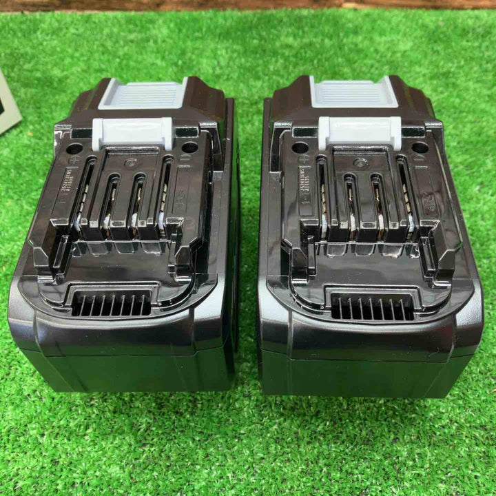 マキタ(makita) リチウムイオンバッテリー 40Vmax/8.0Ah BL4080F 2個セット【川越店】