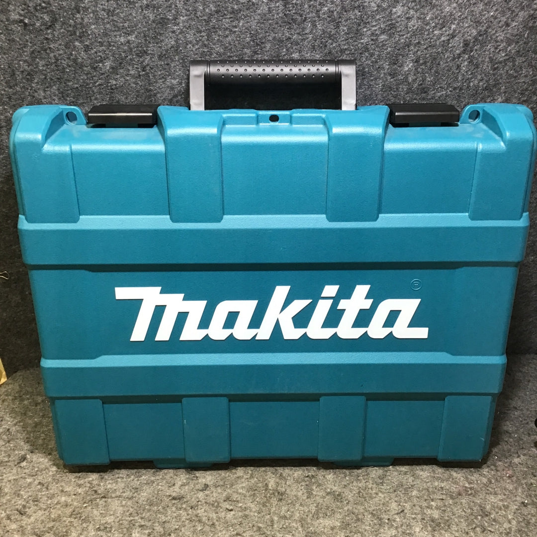 【送料無料/未使用展示品】 マキタ (makita) 18V コードレス圧着機 TC300DZK 本体+ケース 圧着コマ/ヨーク/ダイス 完備！ 圧着範囲14～250mm2【川越店】